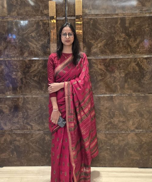 Aacharya Vandana Jangir