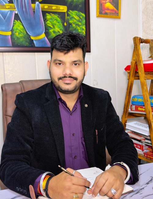 Acharya Pardeep Taxak
