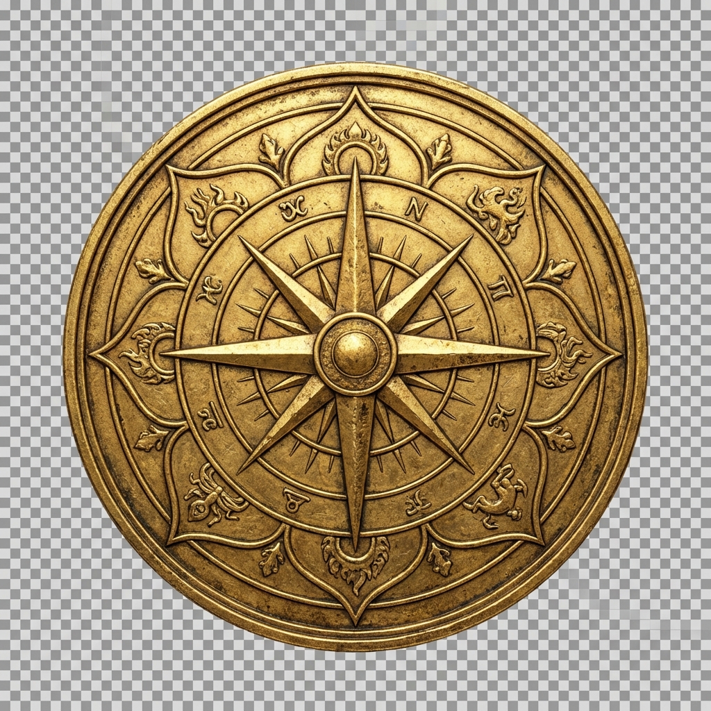 Vastu Compass