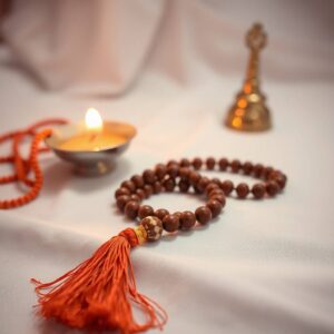 Rudraksha Mala