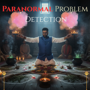 Paranormal Problem Detection