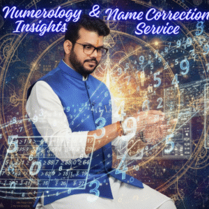 Numerology Insights & Name Correction Service