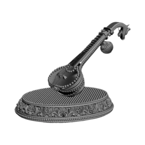 Divine Harmony Veena – Musical Prosperity