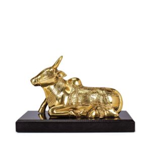 Nandi – Divine Protector of Business Success