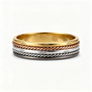 Panchdhatu Ring